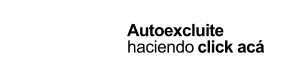 Autoexclusión